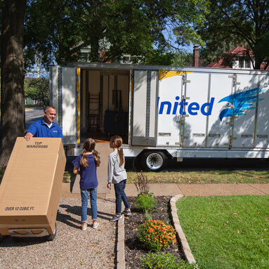 Local Moving